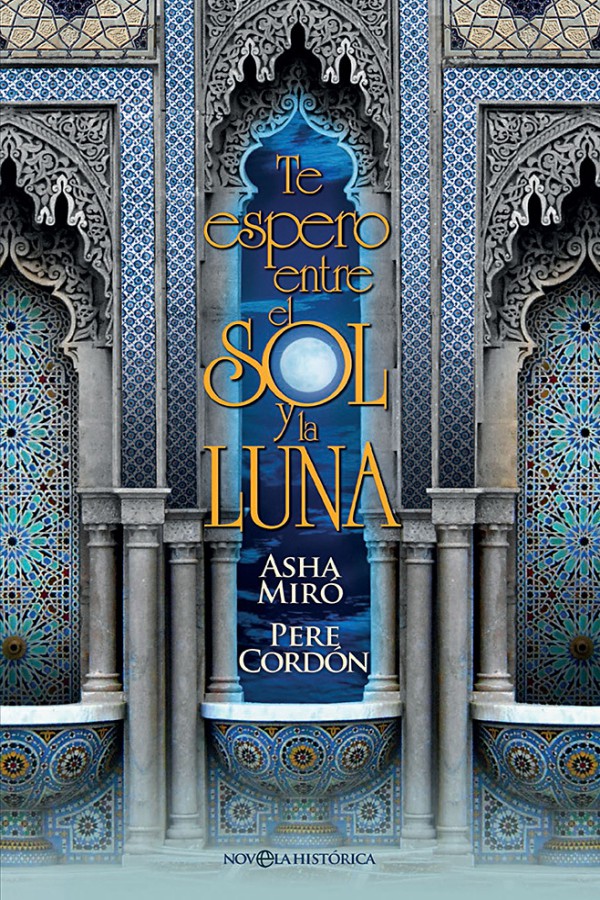 Te espero entre el Sol y la Luna