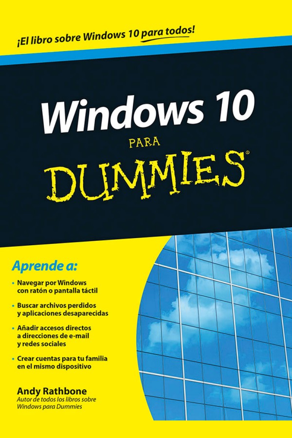 Windows 10 para Dummies