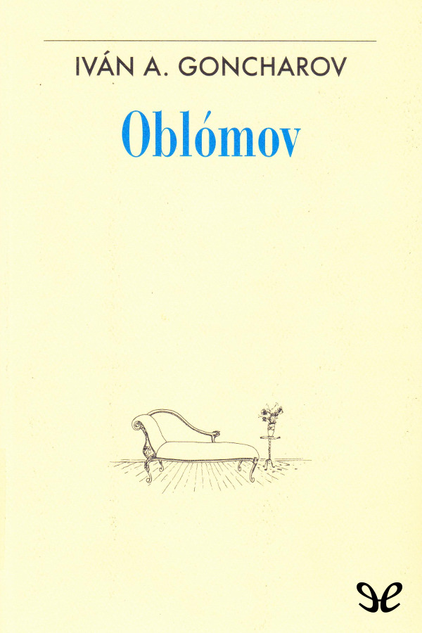 Oblómov (Trad. Tatiana Enco de Valero)