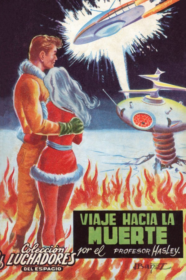 Viaje hacia la muerte