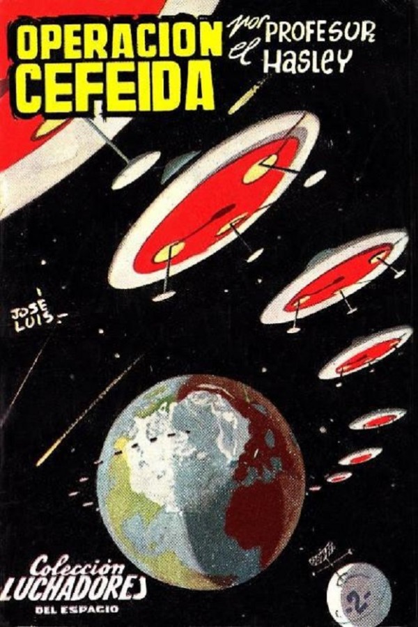 Operación Cefeida