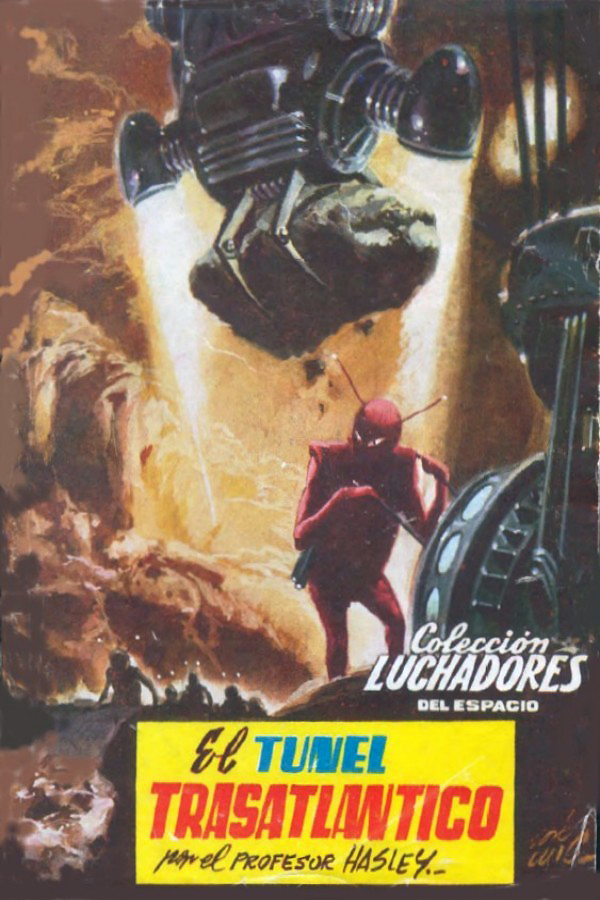 El túnel trasatlántico