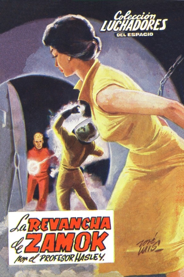 La revancha de Zamok