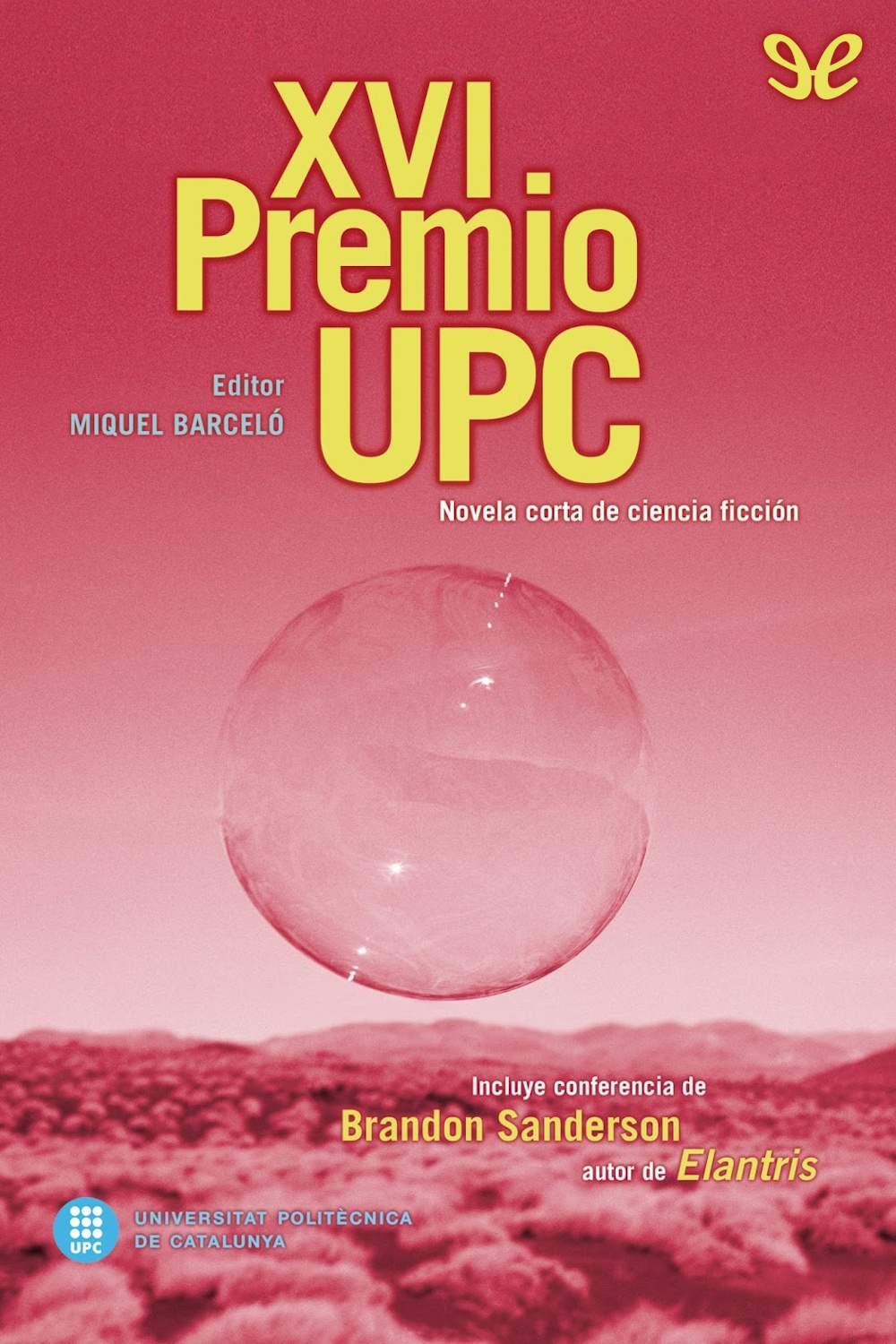 XVI Premio UPC