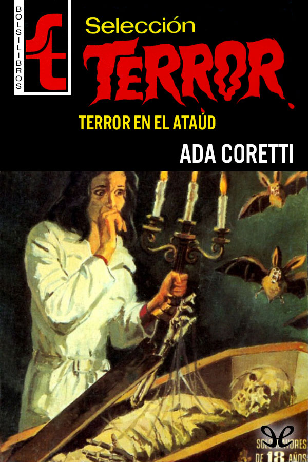 Terror en el ataúd
