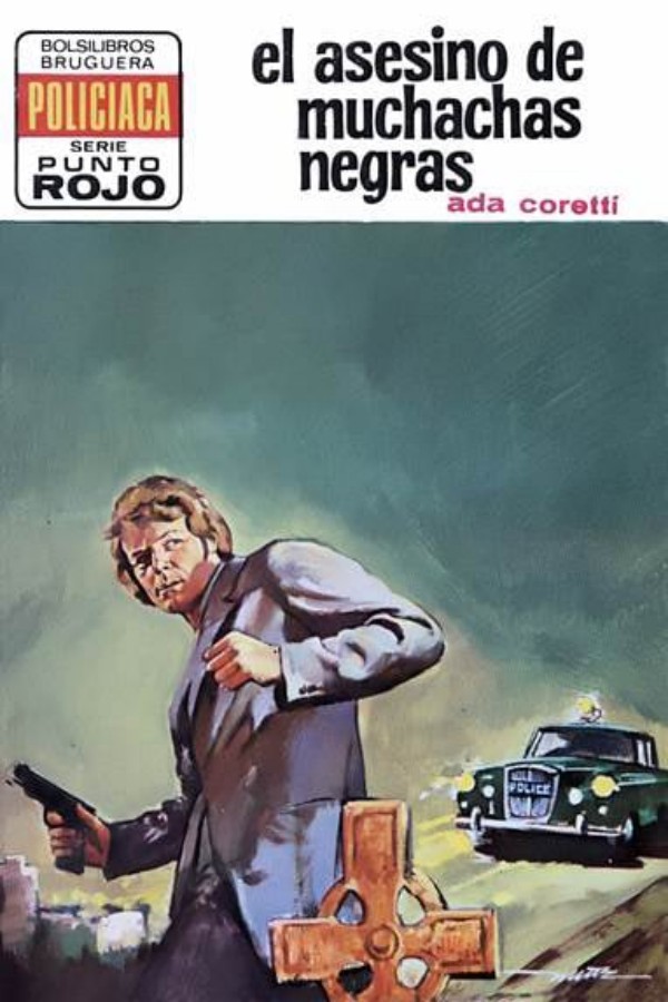 El asesino de muchachas negras