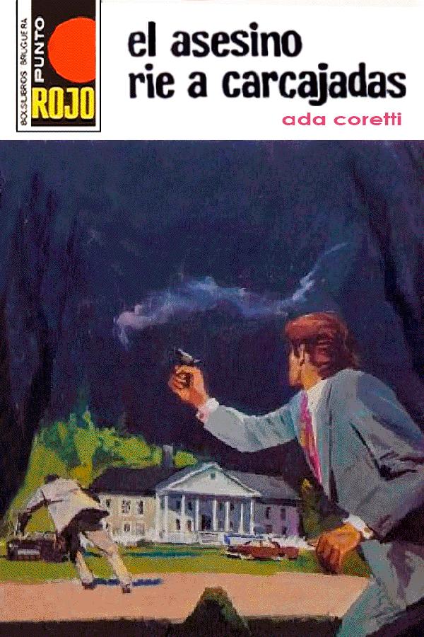 El asesino ríe a carcajadas