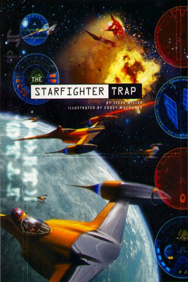 Starfighter: La trampa del caza (no oficial)