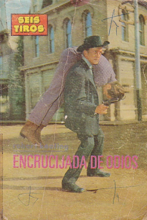 Encrucijada de odios