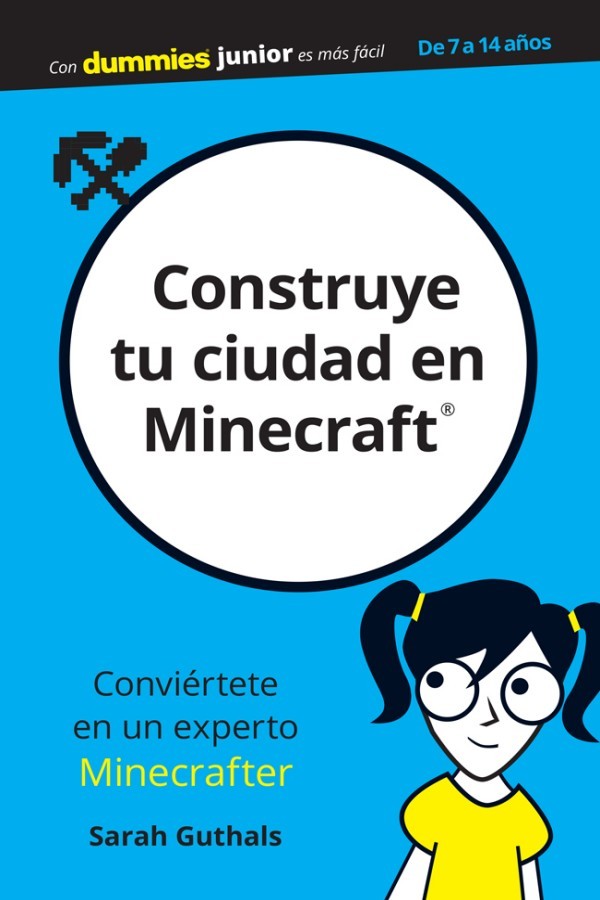 Construye tu ciudad en Minecraft