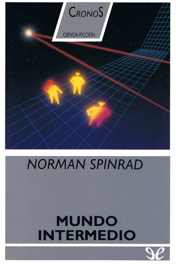 Norman Spinrad