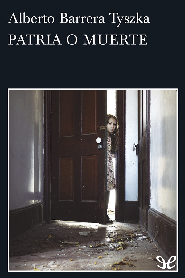 Alberto Barrera Tyszka