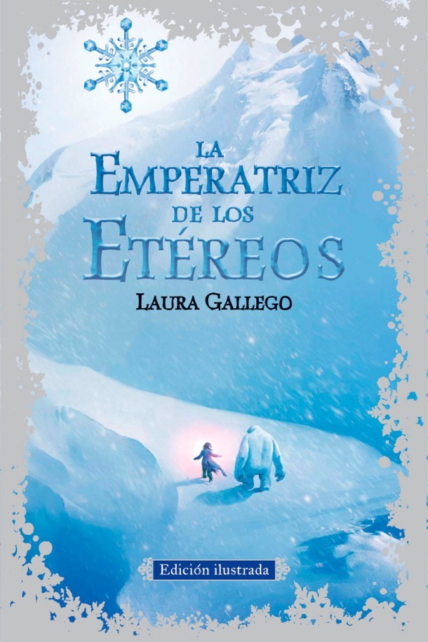 La emperatriz de los Etéreos (edición ilustrada)