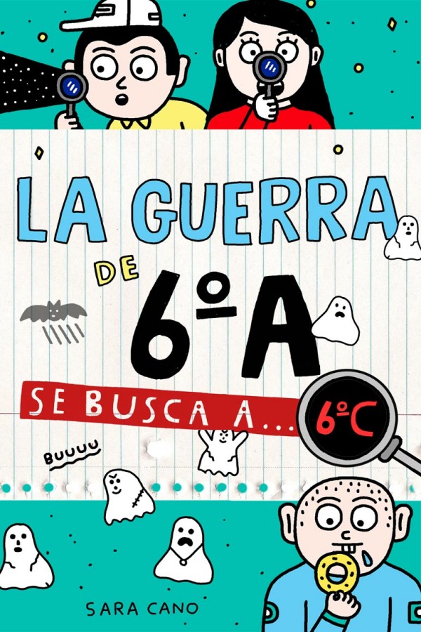 Se busca a… 6ºC