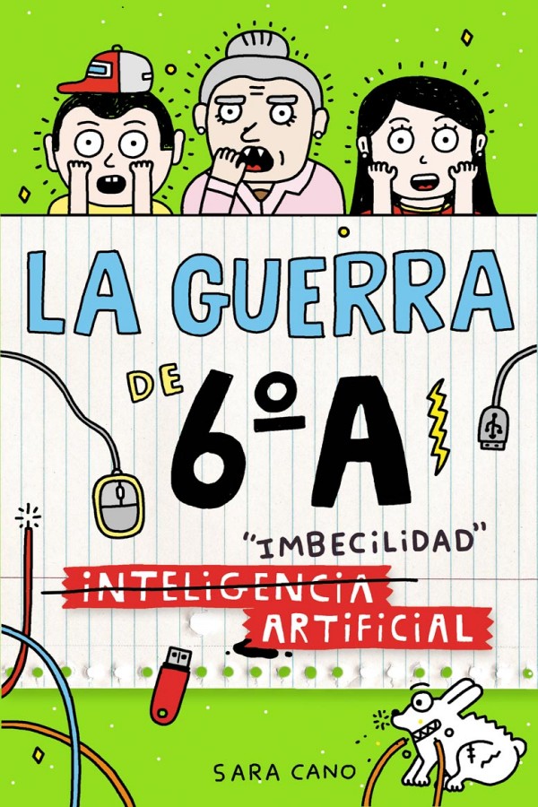 (Inteligencia) Imbecilidad artificial