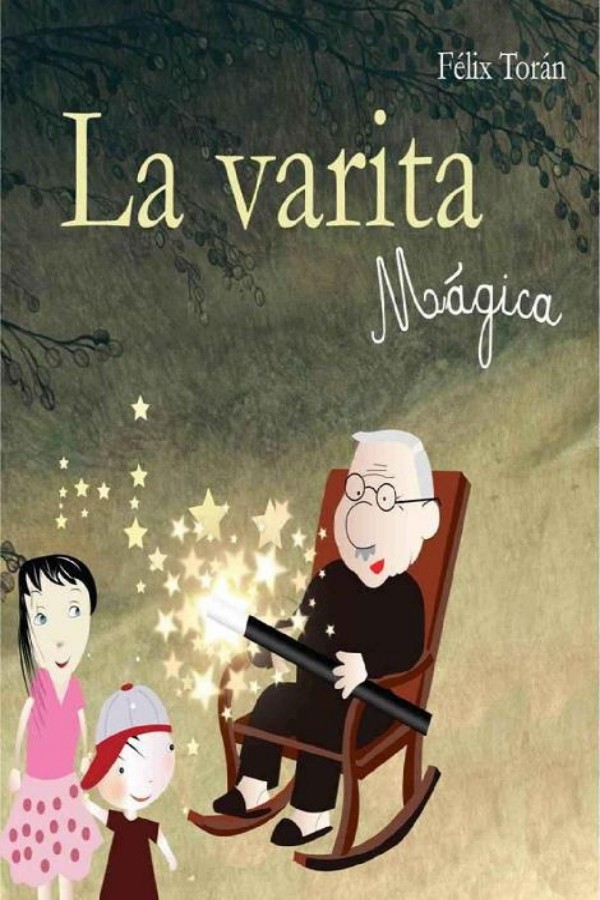 La varita mágica