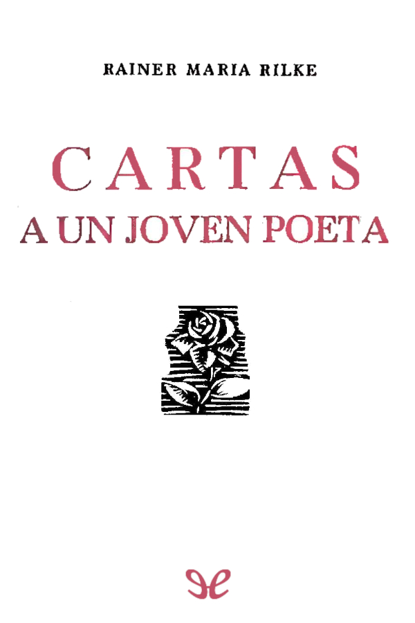 Cartas a un joven poeta (trad. A. Assa)