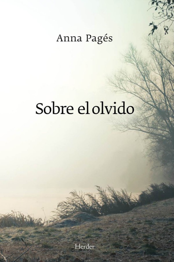 Sobre el olvido