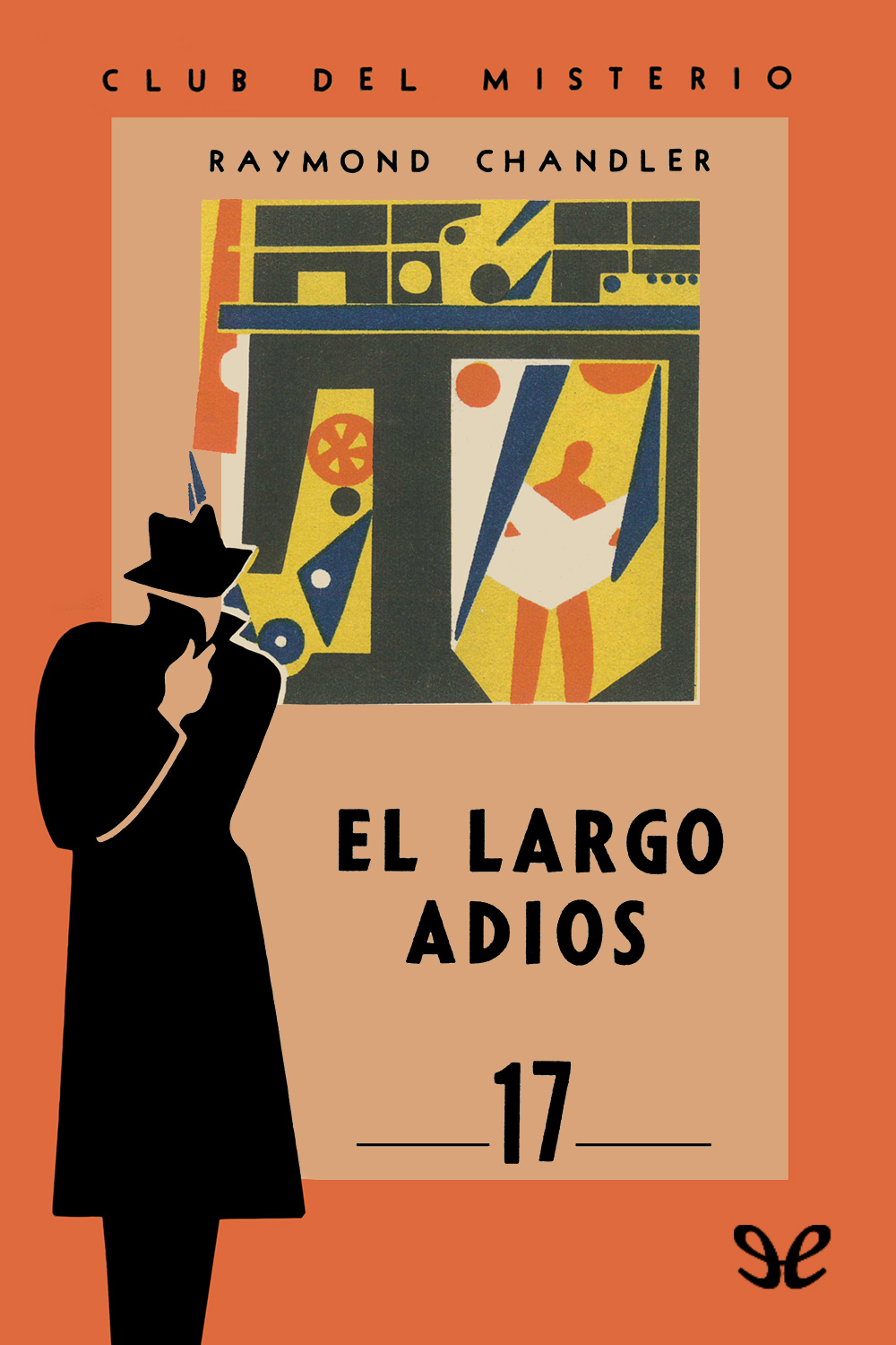 El largo adiós (Trad. Flora W. de Setaro)