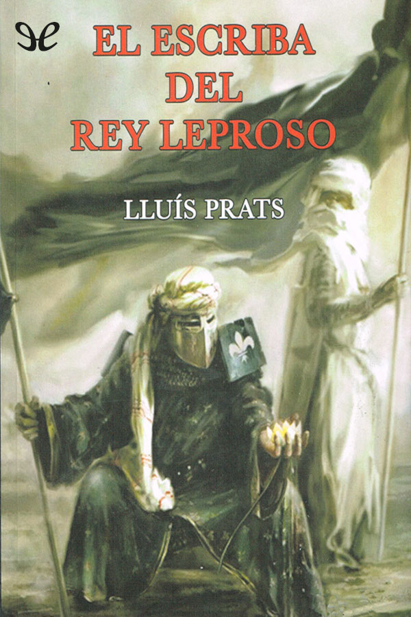 El escriba del rey leproso