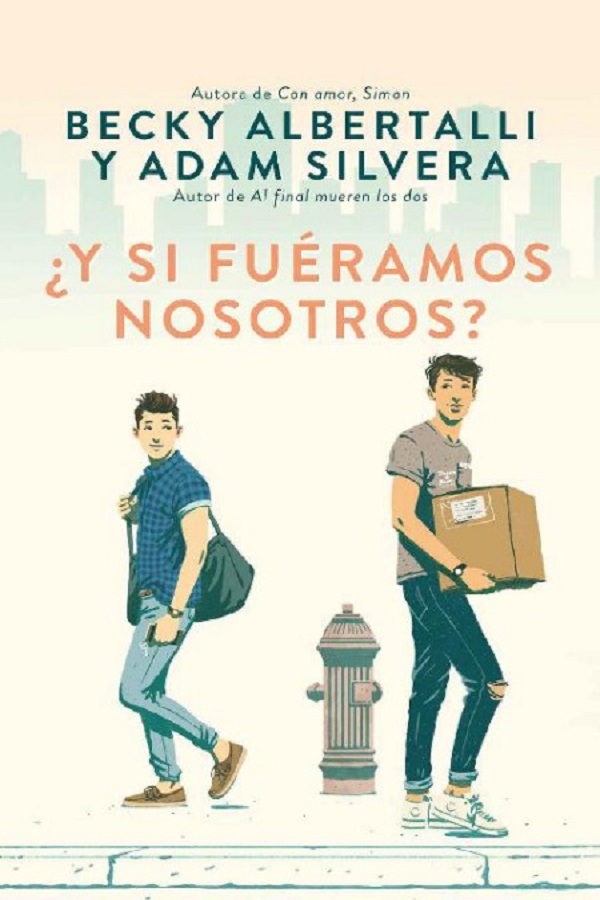 Adam Silvera