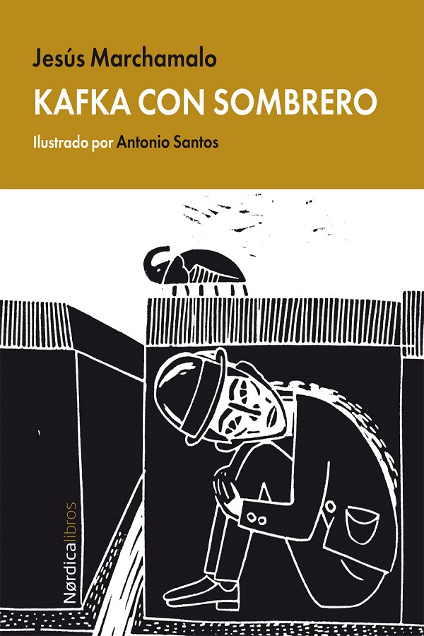 Kafka con sombrero