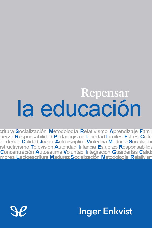 Repensar la educación
