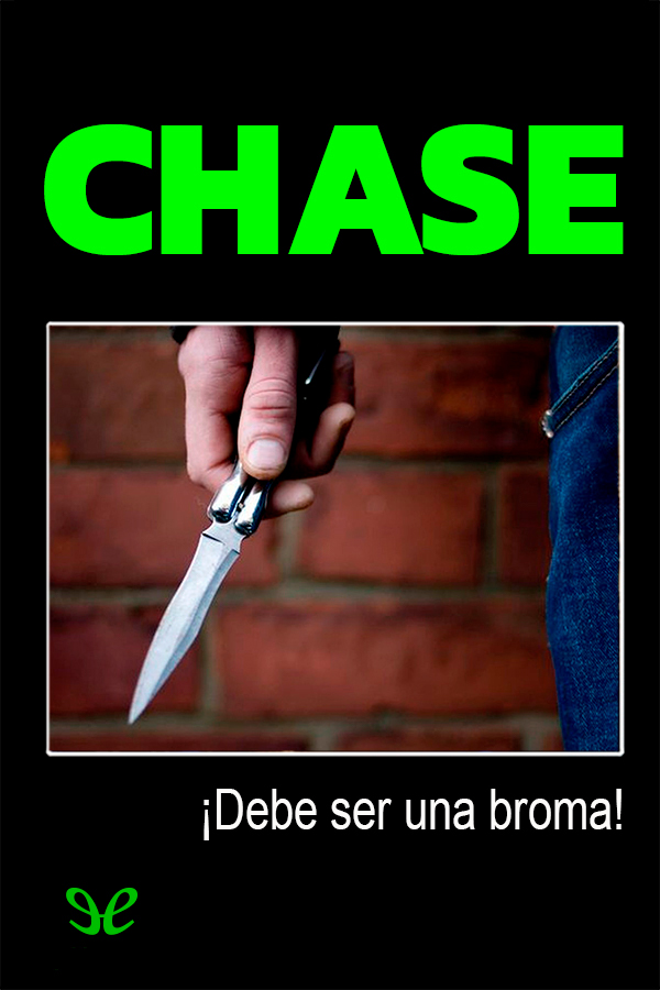 ¡Debe ser una broma!