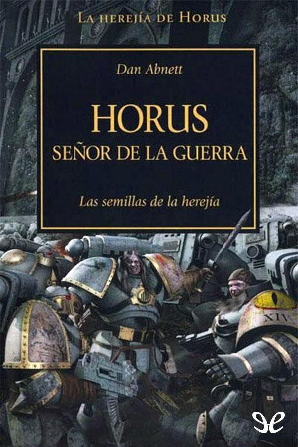 Horus, señor de la guerra