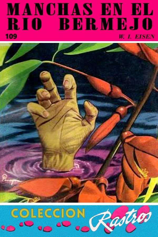 Manchas en el Río Bermejo