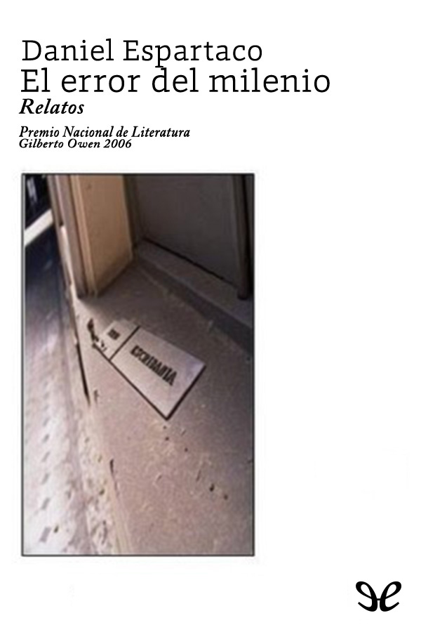 Daniel Espartaco Sánchez