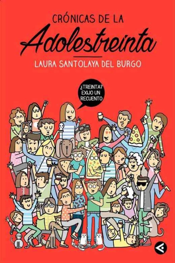 Crónicas de la adolestreinta