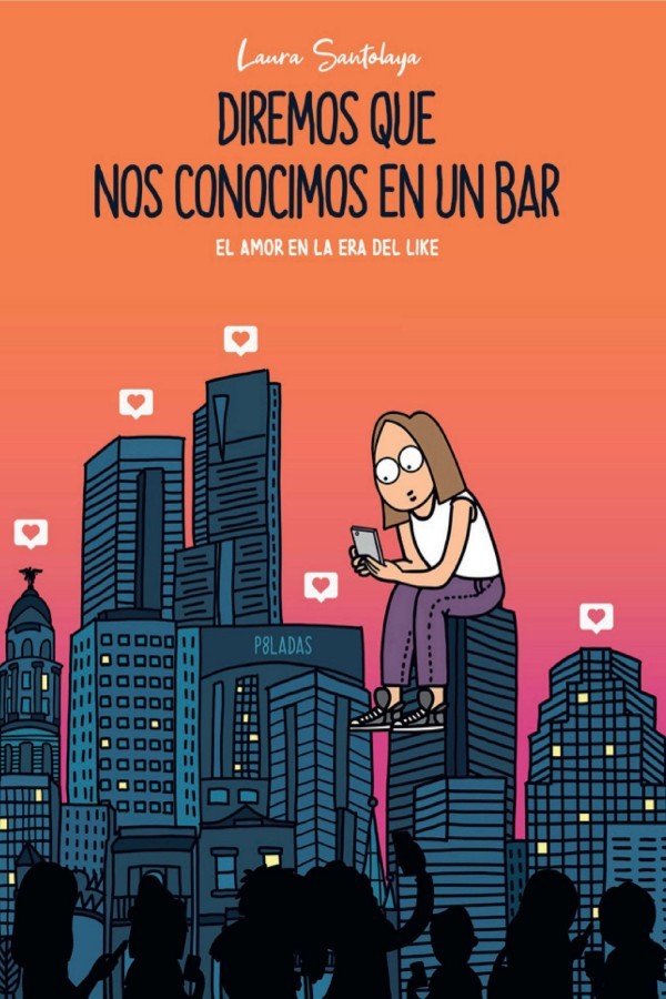 Diremos que nos conocimos en un bar