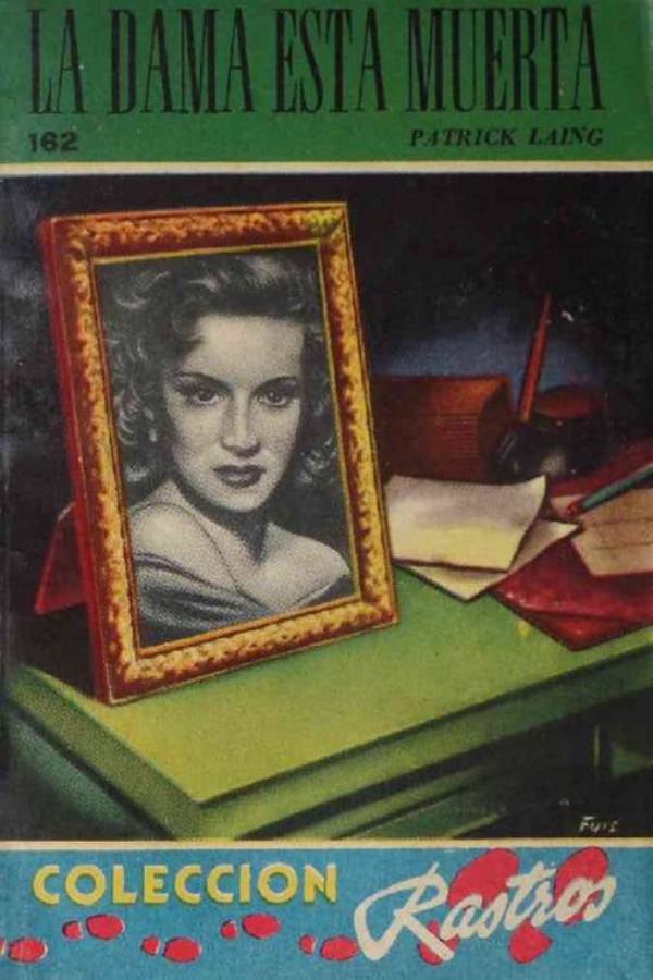 La dama está muerta