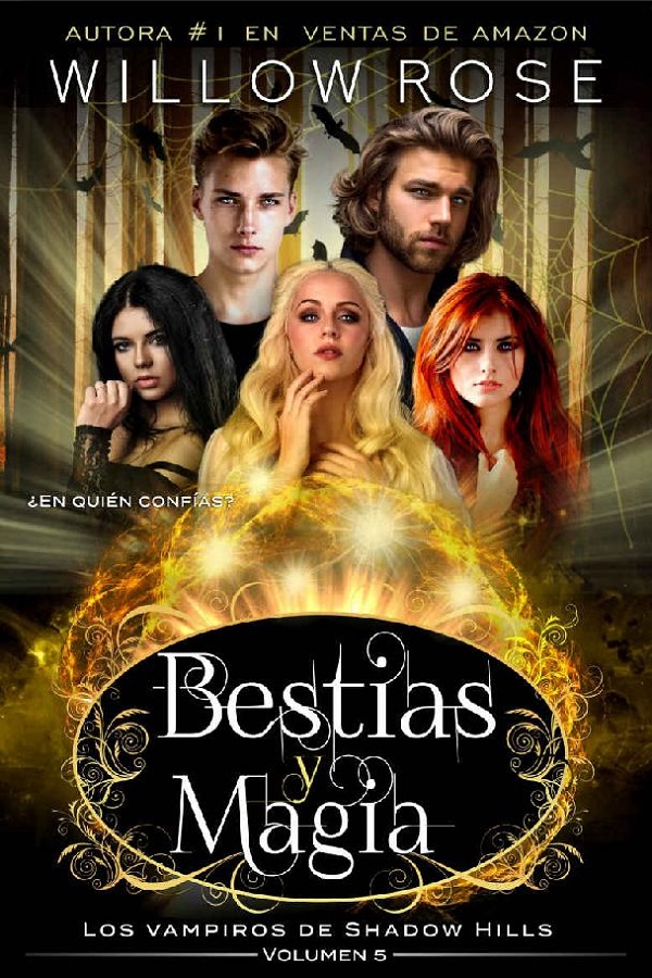 Bestias y magia