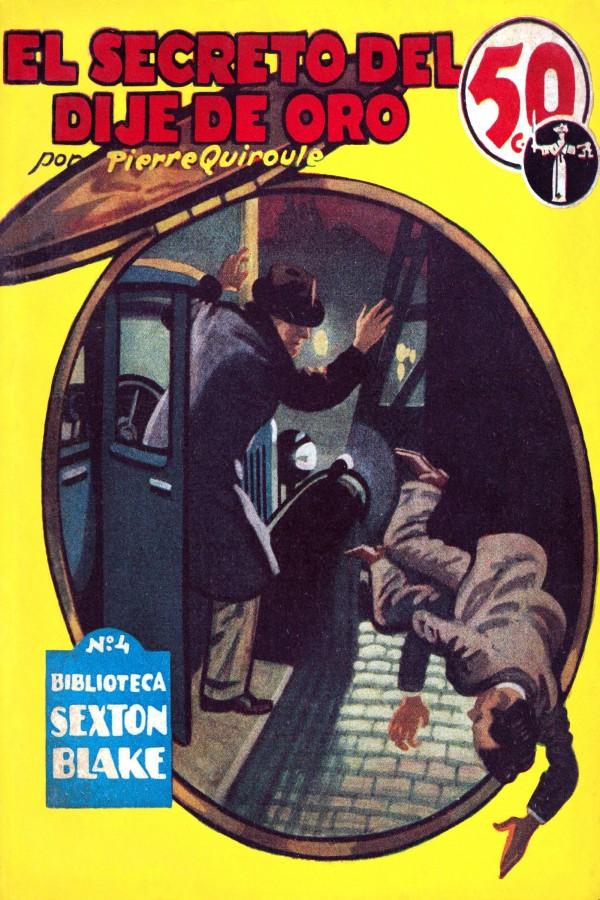 El secreto del dije de oro