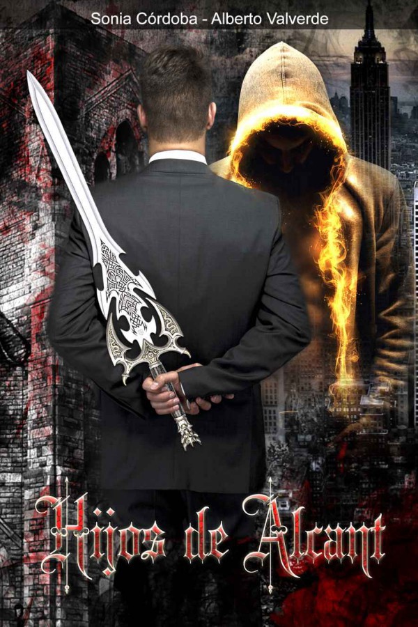 Sonia Córdoba y Alberto Valverde