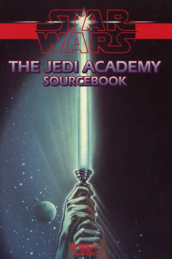 La academia Jedi: Relatos recopilados del Sourcebook (no oficial)