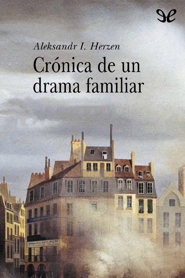 Crónica de un drama familiar