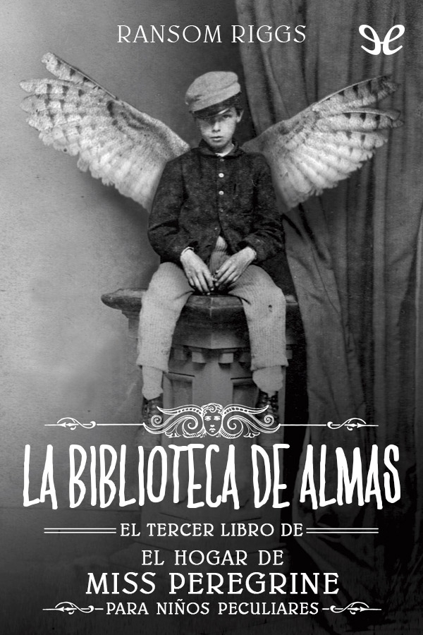 La biblioteca de almas