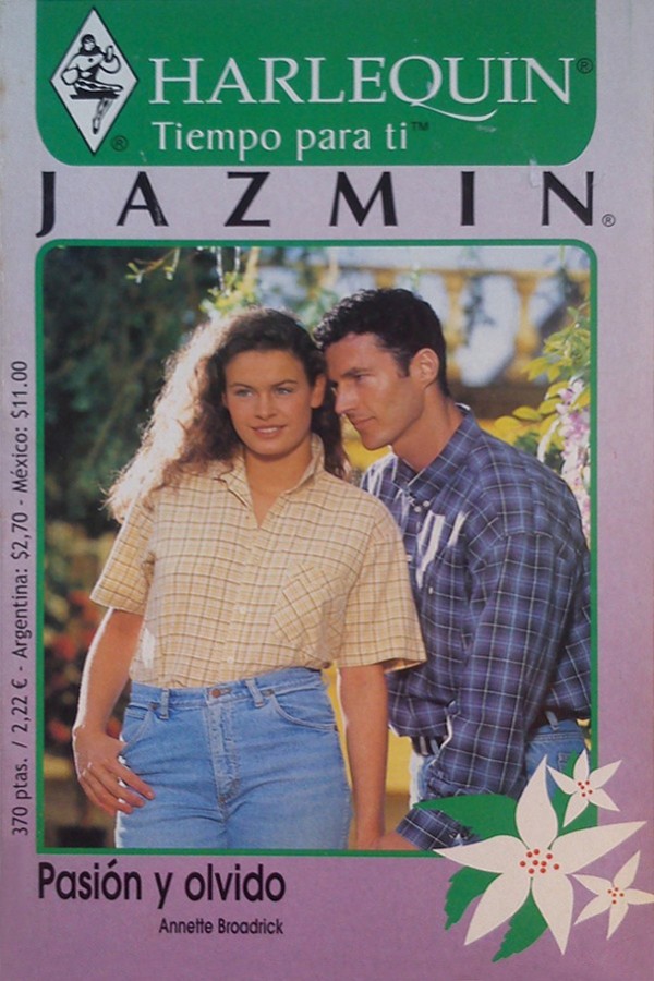 Pasión y olvido