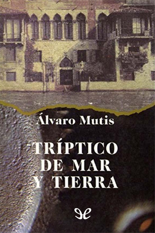 Álvaro Mutis
