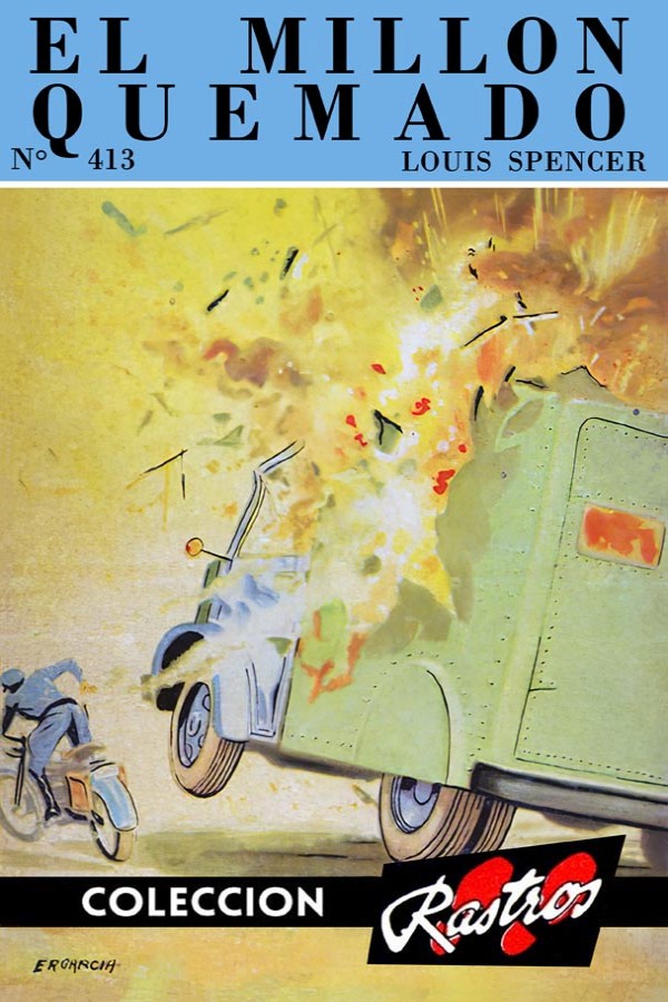 El millón quemado