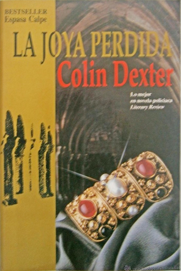 Colin Dexter