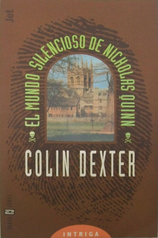 Colin Dexter