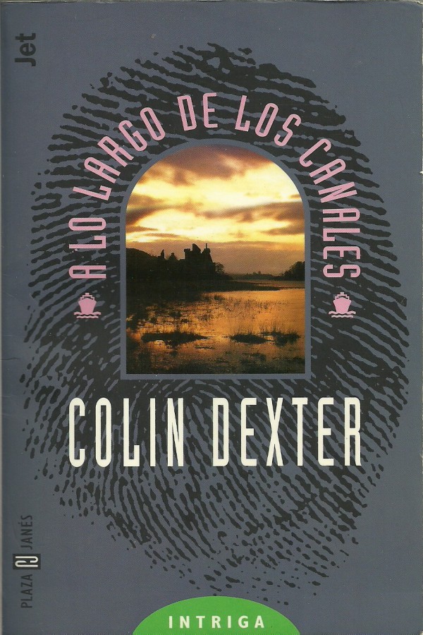 Colin Dexter