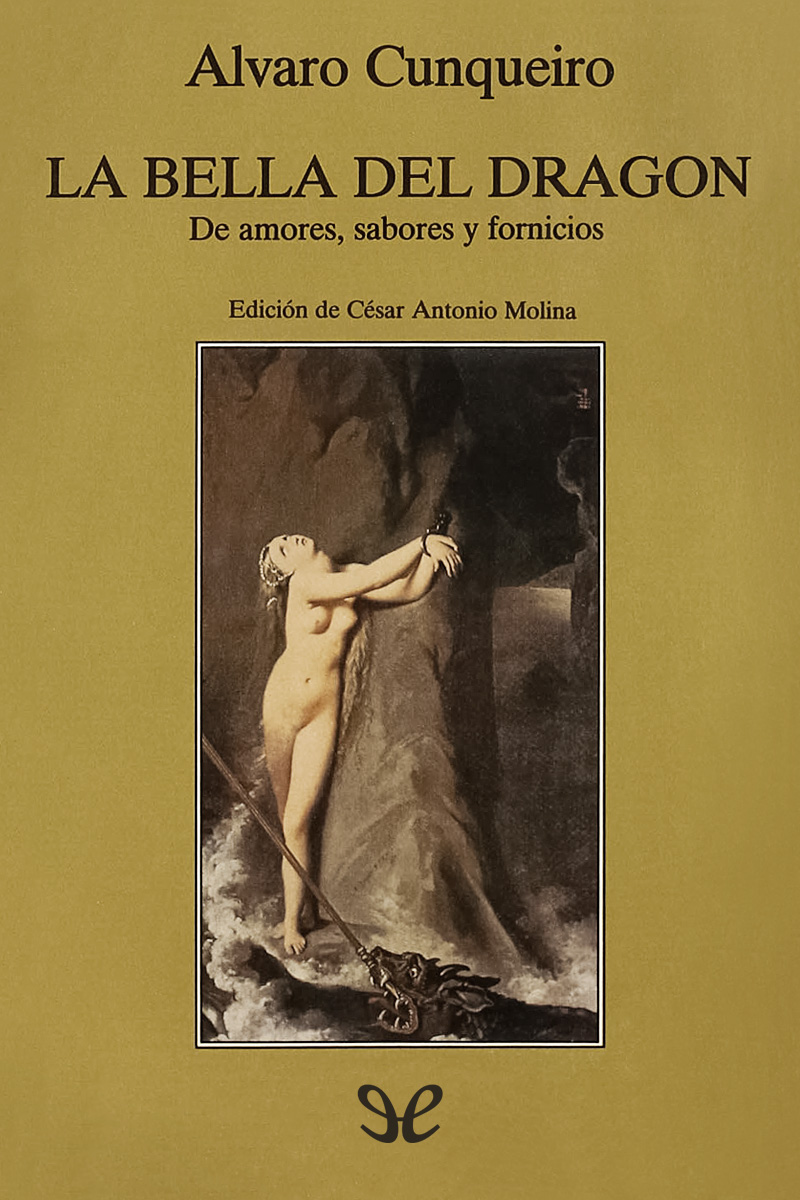 La bella del dragón