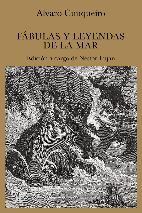 Fábulas y leyendas de la mar