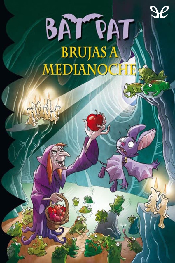 Brujas a medianoche