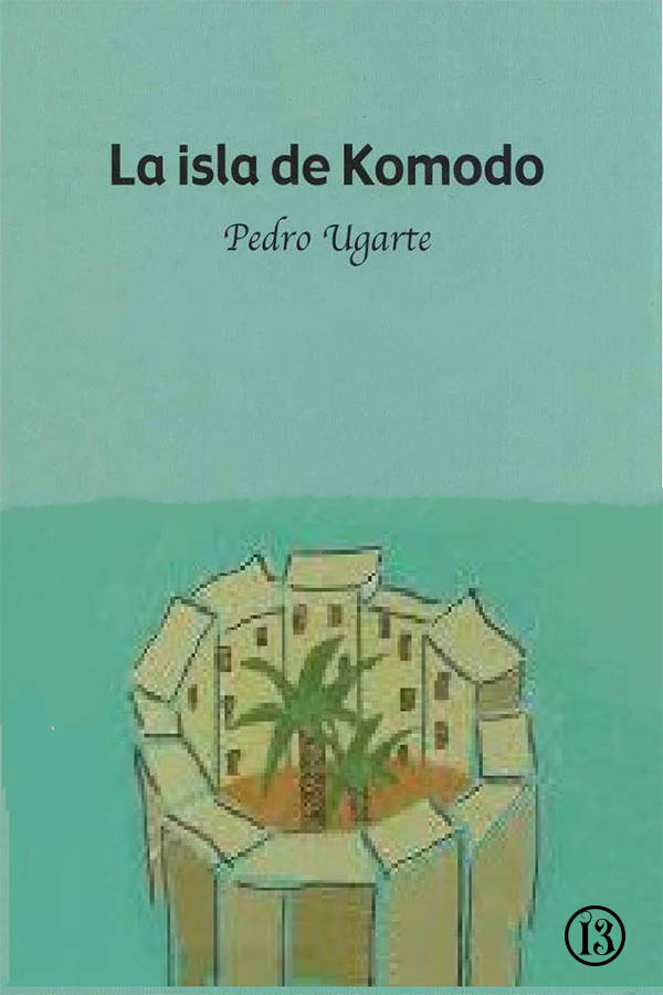 La isla de Komodo